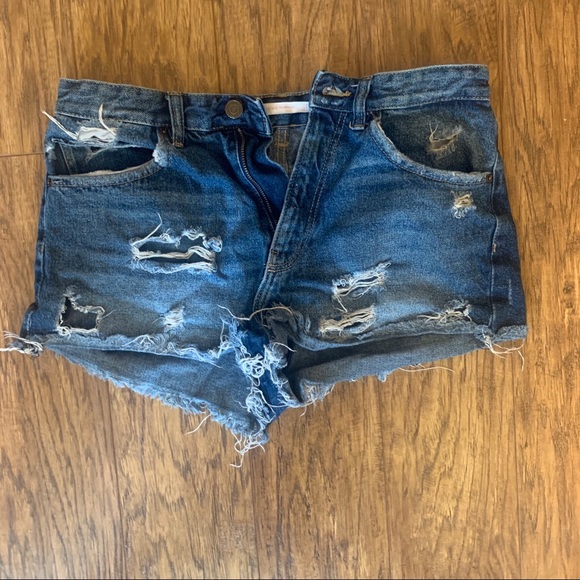 Zara Pants - Zara High Waisted Shorts